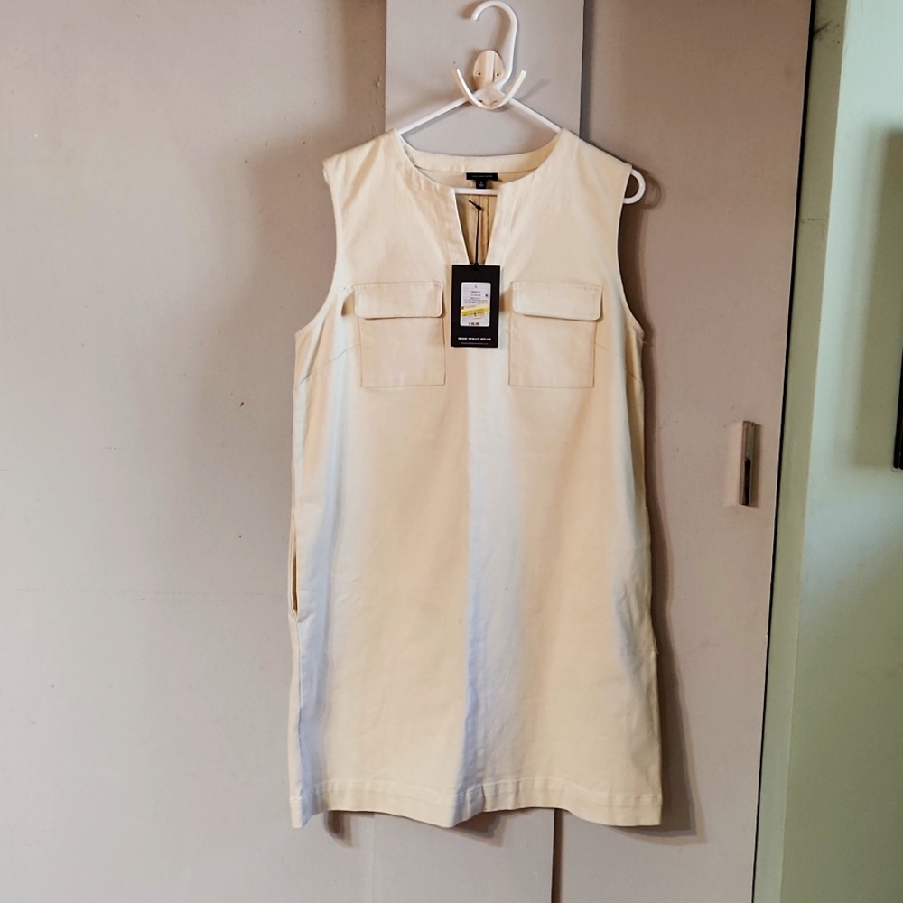 WhoWhatWear dress